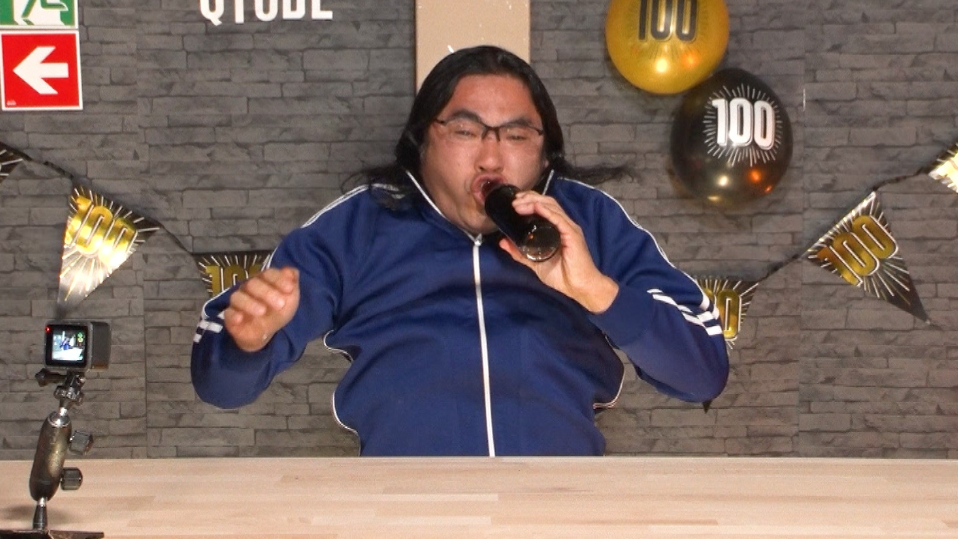 【Qtube100回記念SP】始まりの地オランダでスラックライン大回転