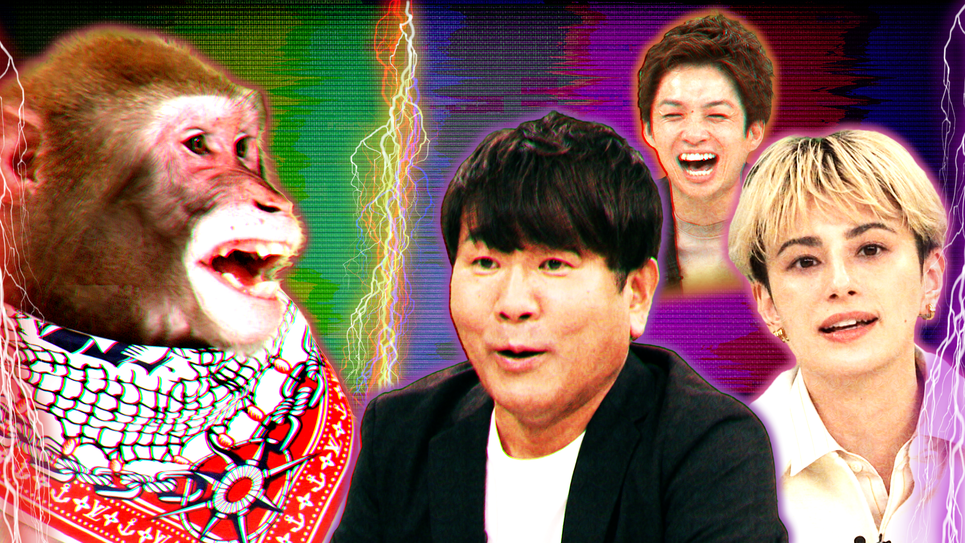 不倫はなぜダメ? 人間界の謎文化を徹底討論! 常連ナガノVSホラン勃発! フジモン&河井が不倫への本音暴露!