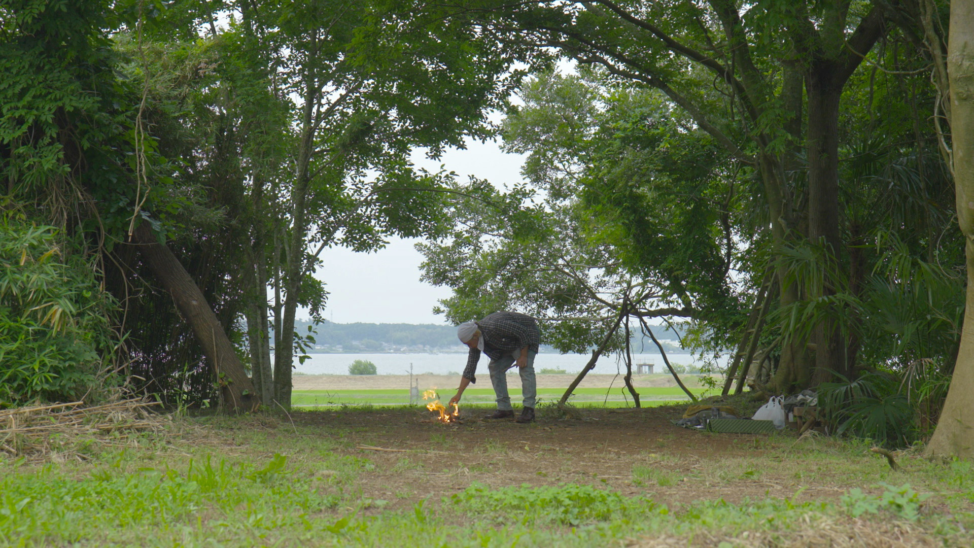#206 6月の風の通り道で