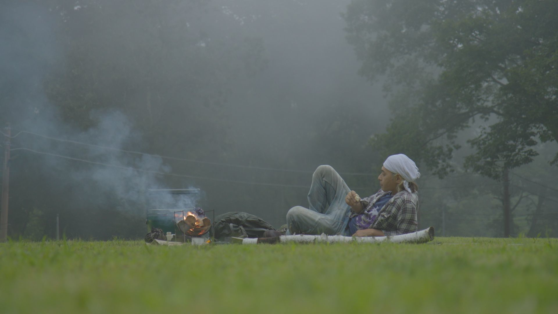 #215 群馬･霧の森のキャンプ場へ