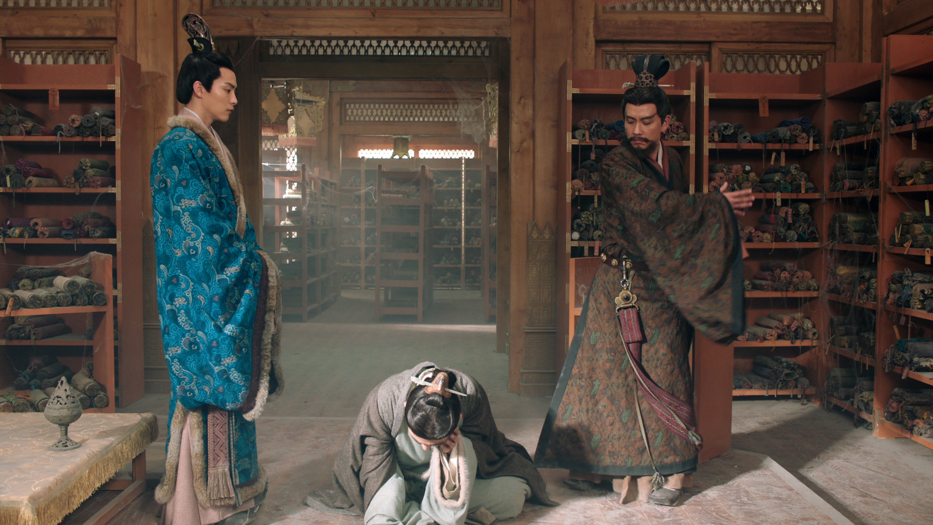 (字) 暴かれた真相