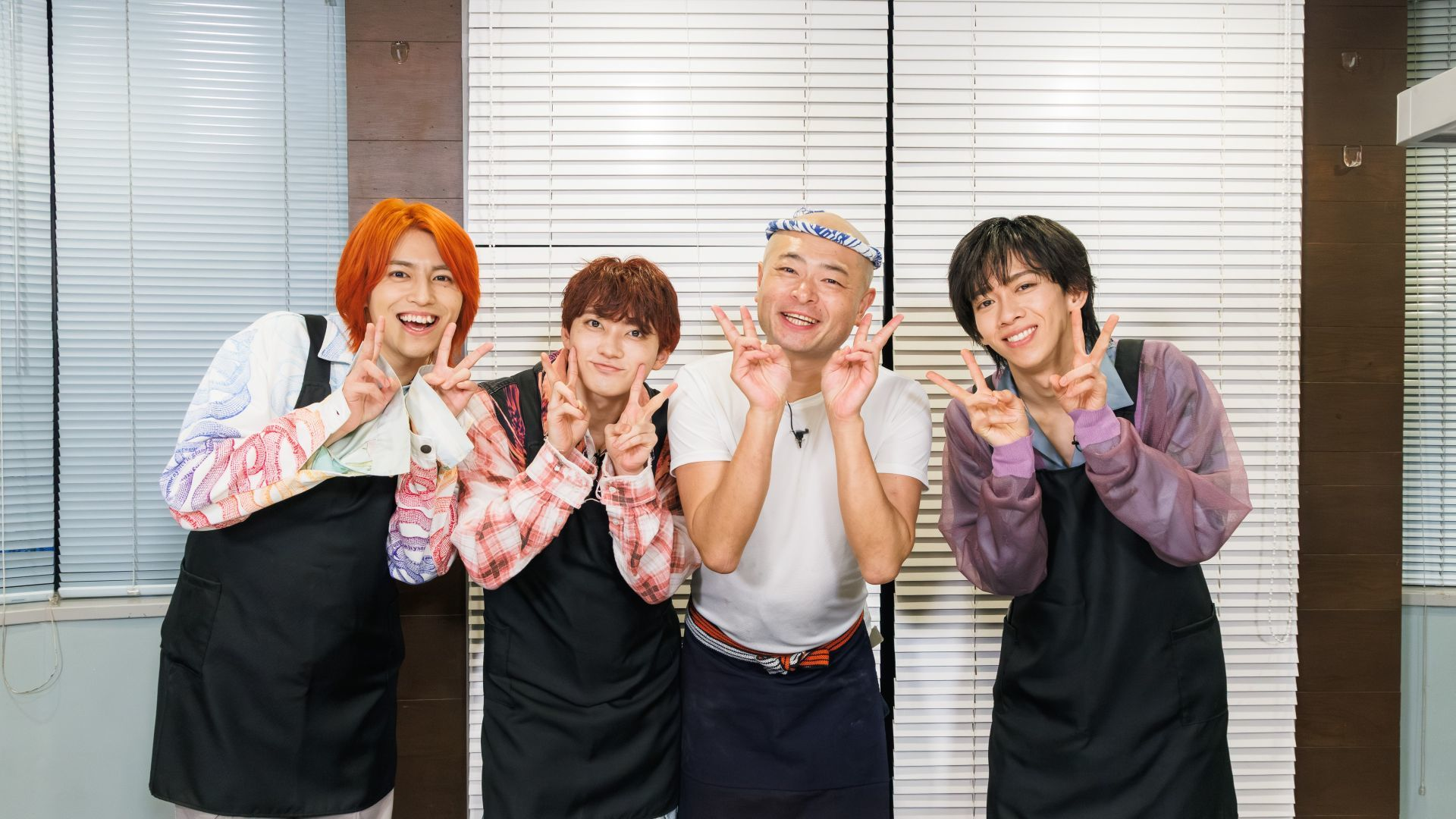 超特急VS.あばれる君 おうちラーメンを極める!