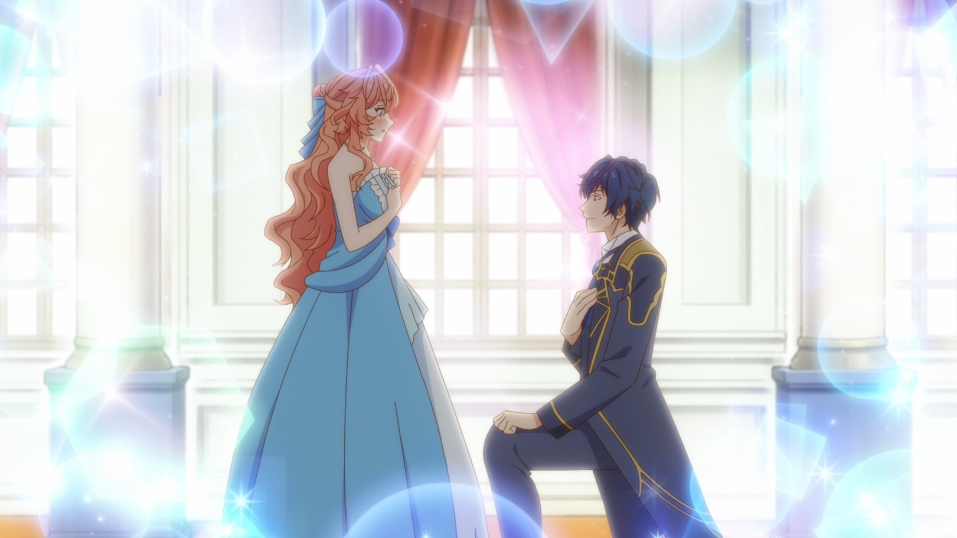 『エンディングから始まる恋は』