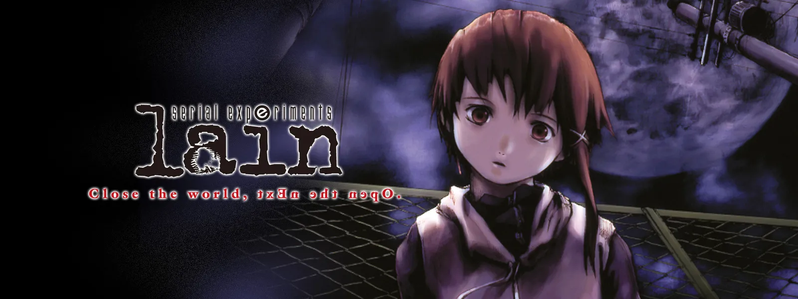 serial experiments lain hulu