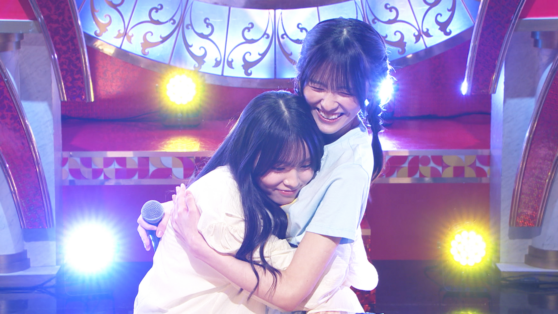 #61 川嶋あい登場! 鈴木&長嶋と「旅立ちの日に…」▽愛宕&小津&川端「トンツカタンタン」▽大越&森平「私のままで」▽〈いけいけ★FIVE STARS〉