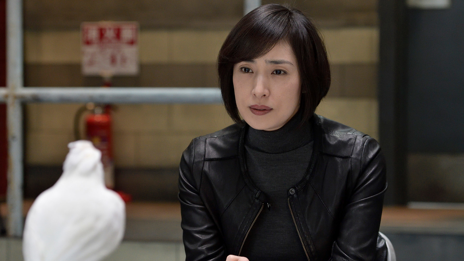 第三話 オウムを飼う二人