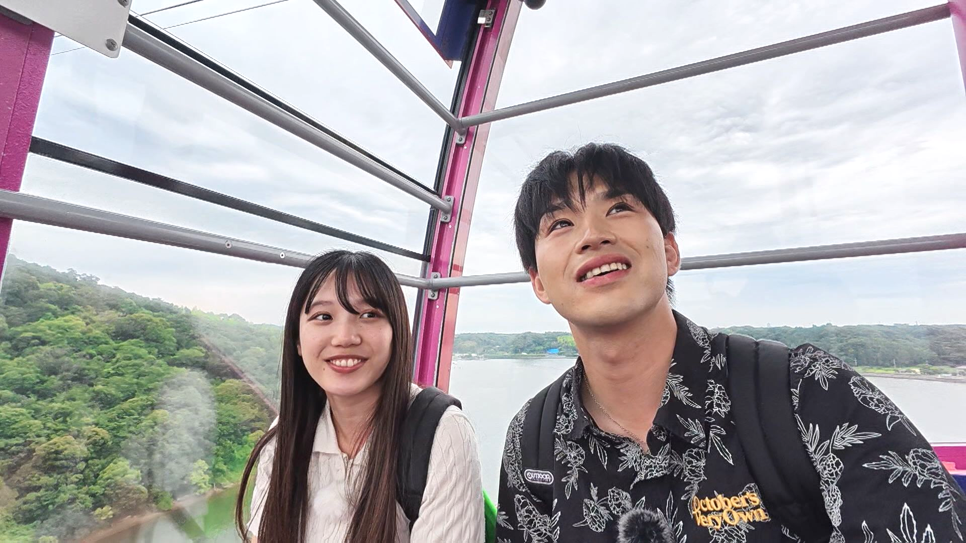 グイグイ男子に三上悠亜絶賛★浜名湖一周&富良野･美瑛の絶景スポット巡り