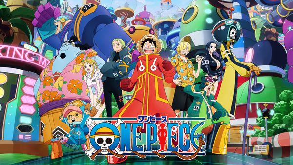 【人気シリーズ】ワンピース | Hulu(フールー)