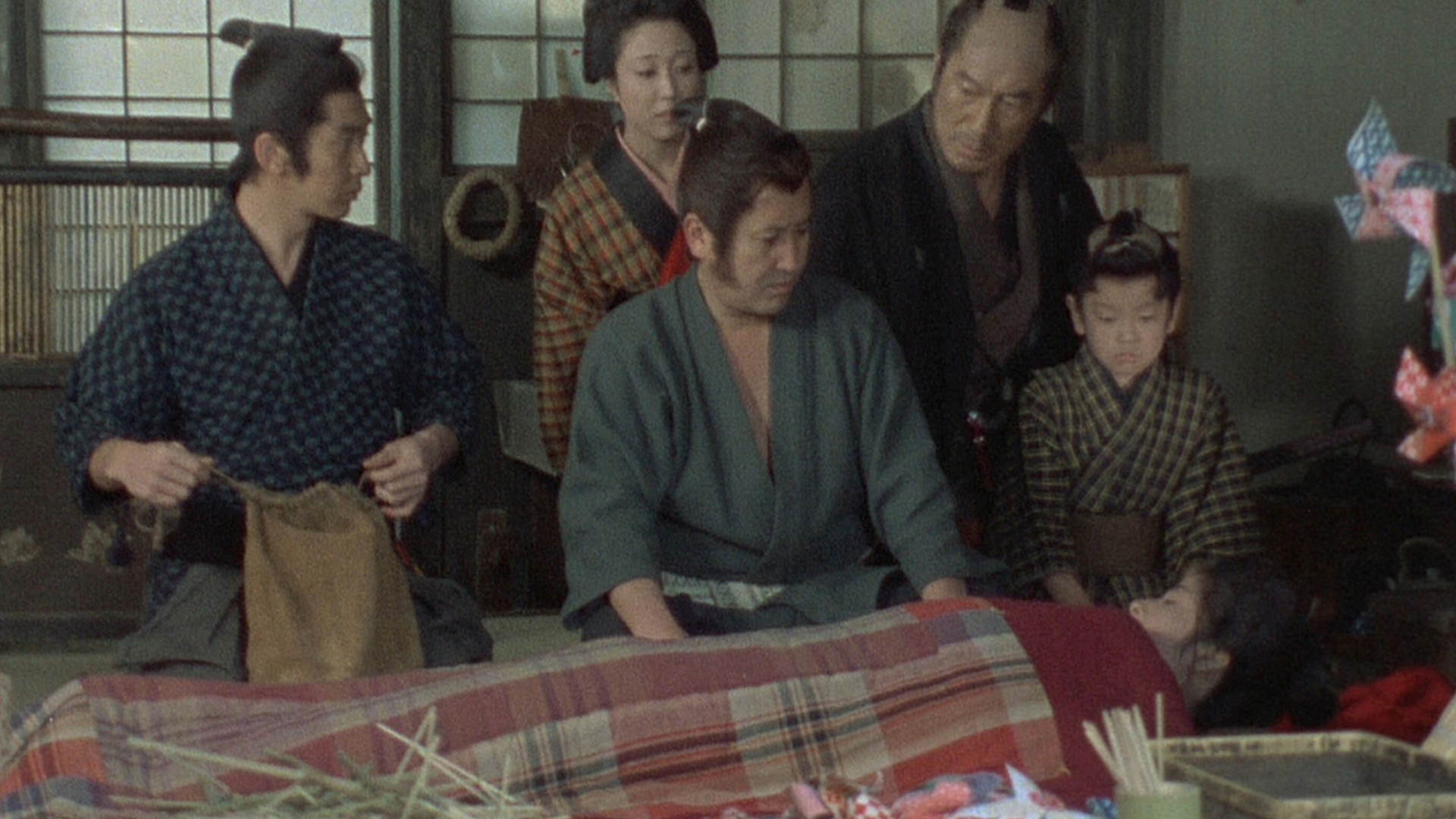 凧と十手とにごり酒