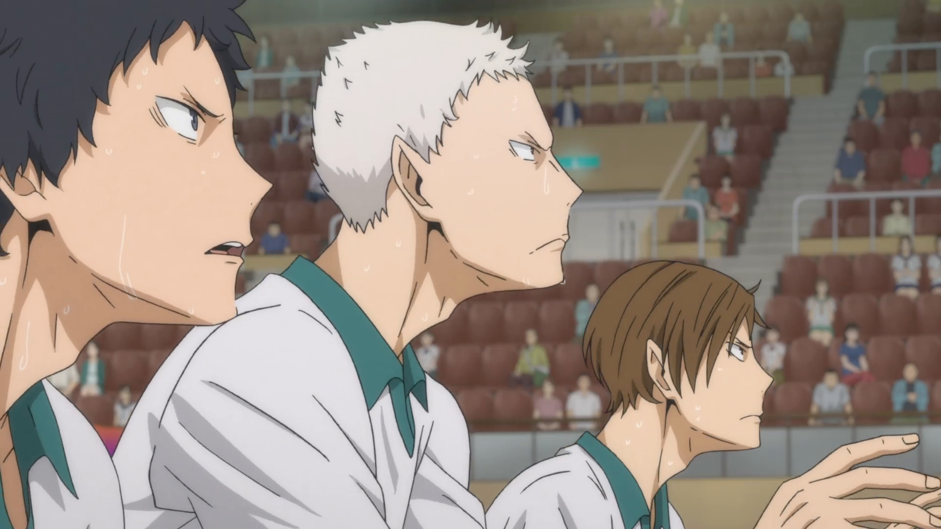 鉄壁は何度でも築かれる