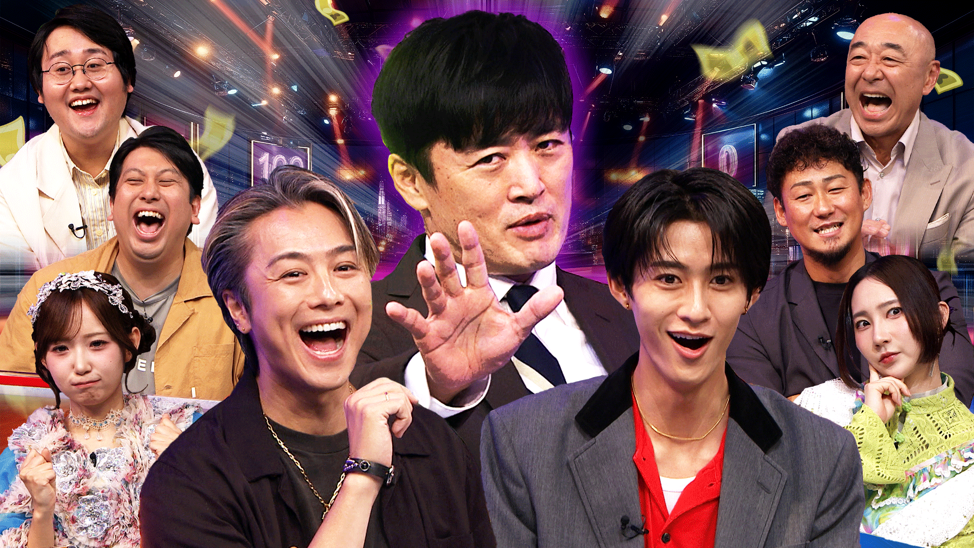 #14 M!LK曽野がEXILE TAKAHIROに翻弄される!? 大絶叫の2時間SP!