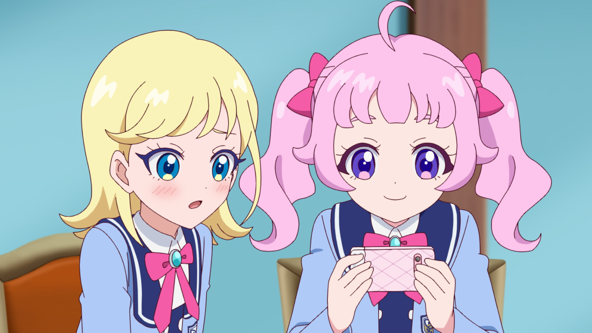 生徒会のひみつのレッスン