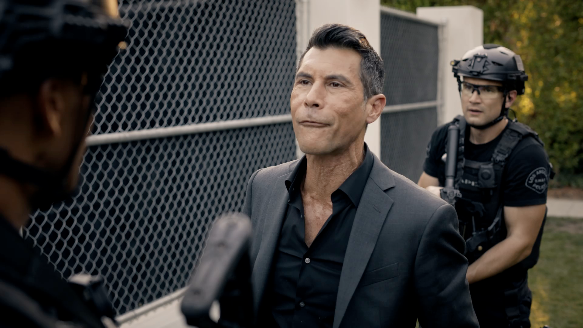 (字) 狙われたスター