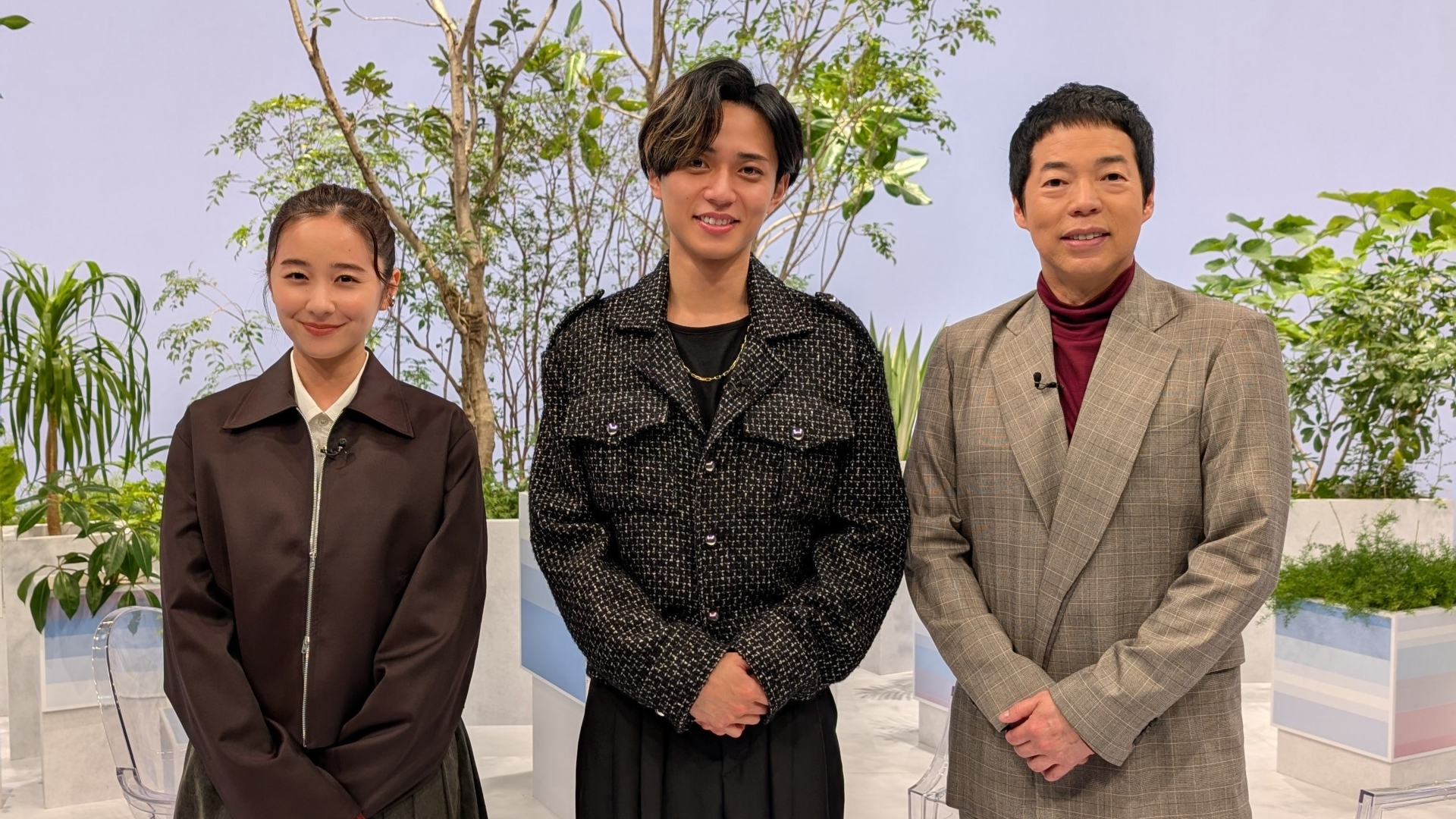 ゲスト：永瀬廉／大阪