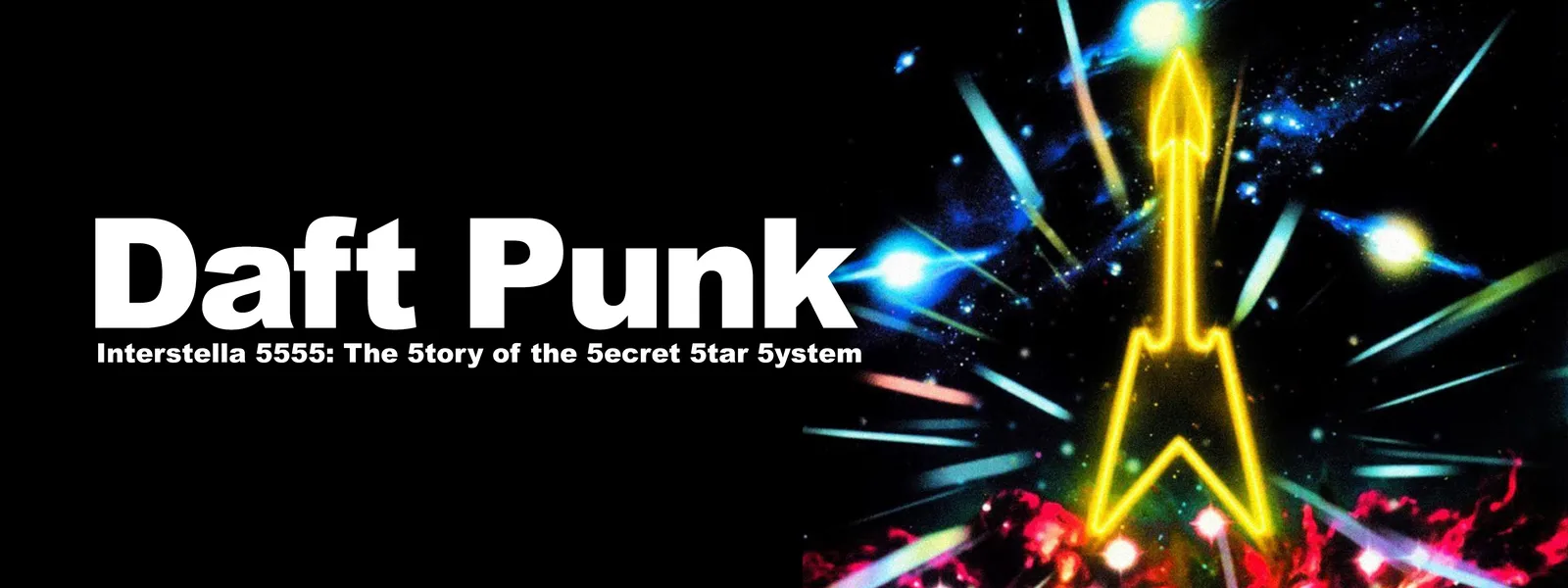 DAFT 良い PUNK 限定 5555pc限定