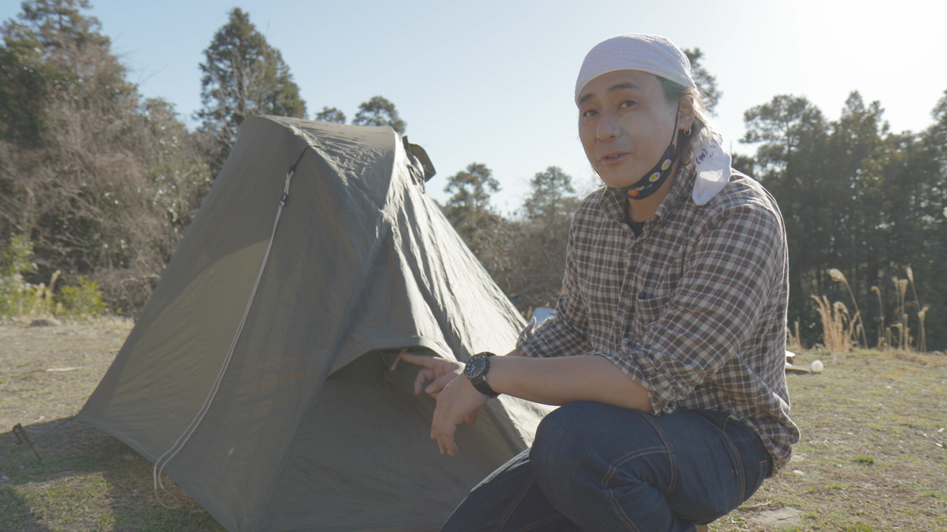 #134 大分･俺なりのキャンプ教室 (後編)