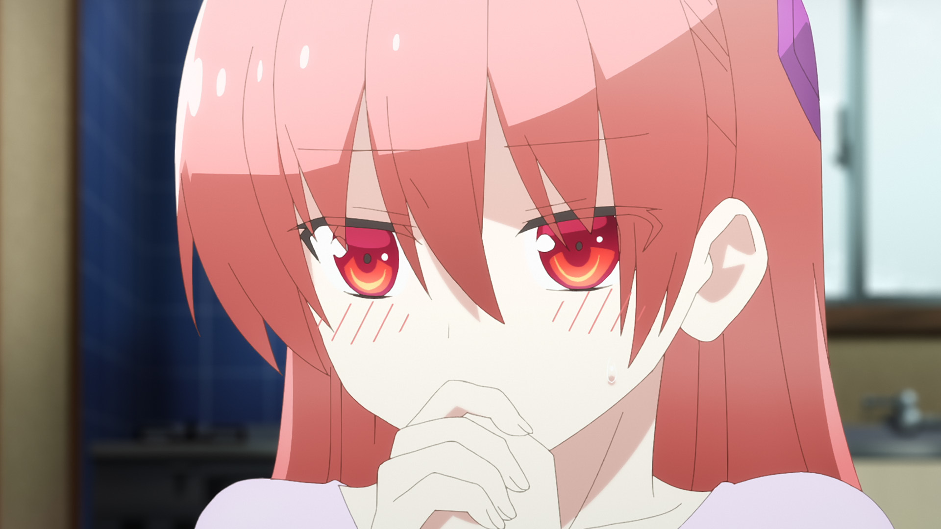 嫌じゃない嫌