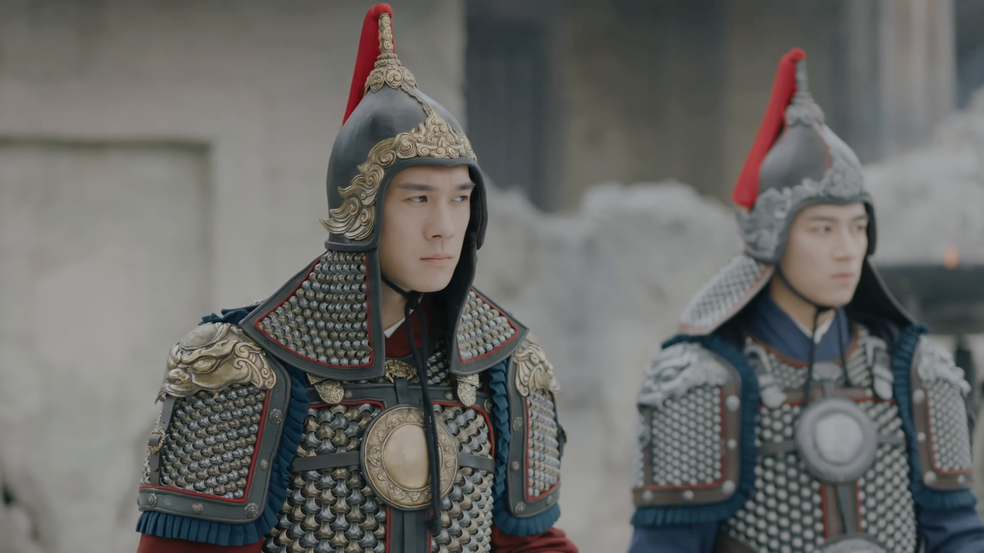 (字) 見えない敵