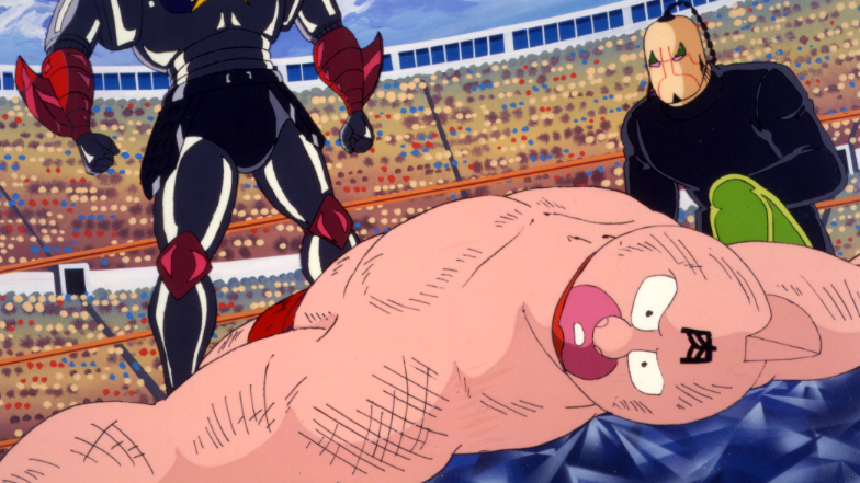 生き残りデスマッチの巻／委員長の友情の巻