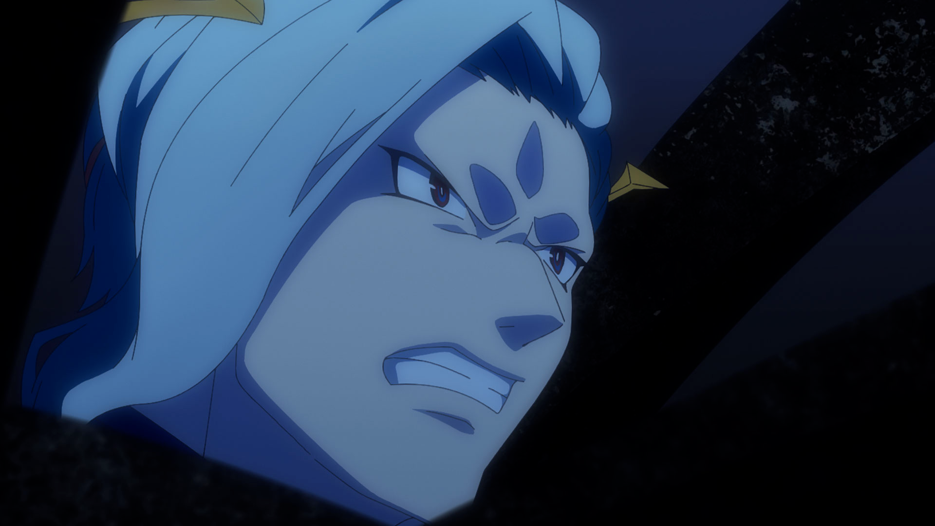 スーパースターの凱旋だよ