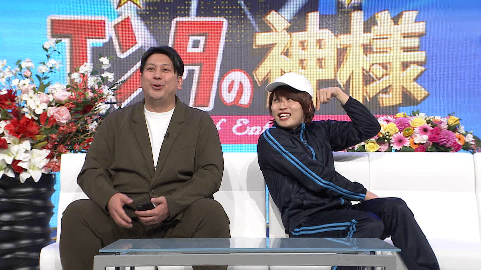 3連休最終日神ネタ連発! 陣内&さらば&コットン&レインボー&ロッチ