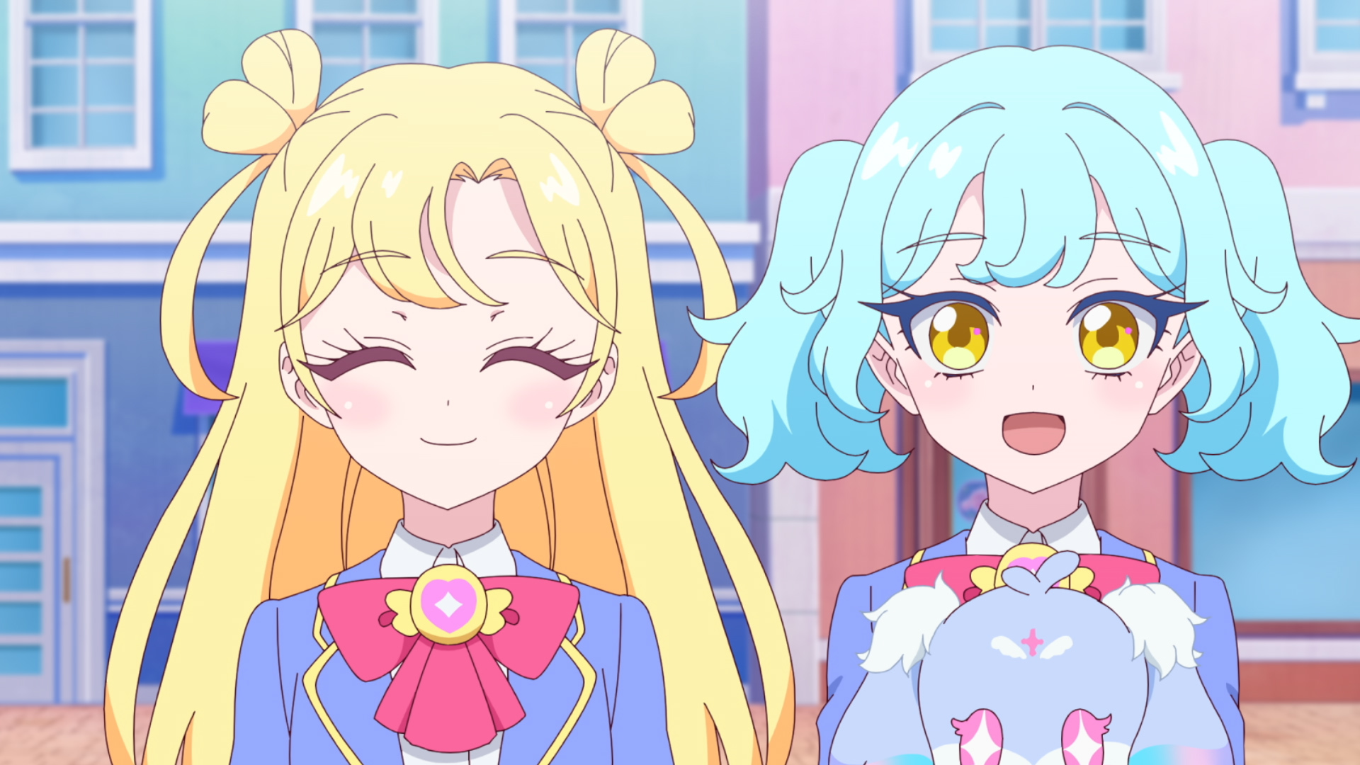 その夢、かなえちゃお♪