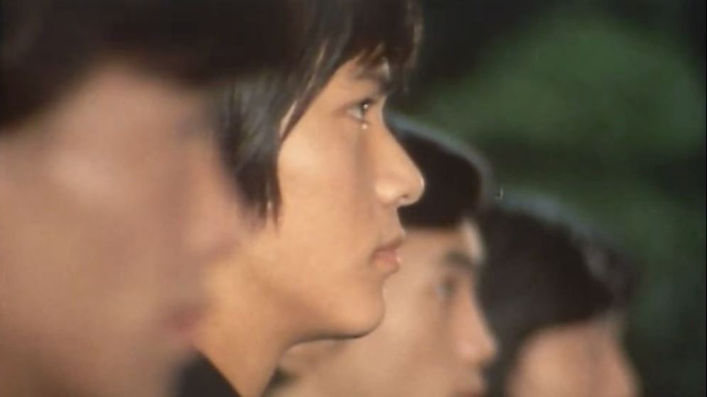 男だって泣くさ!