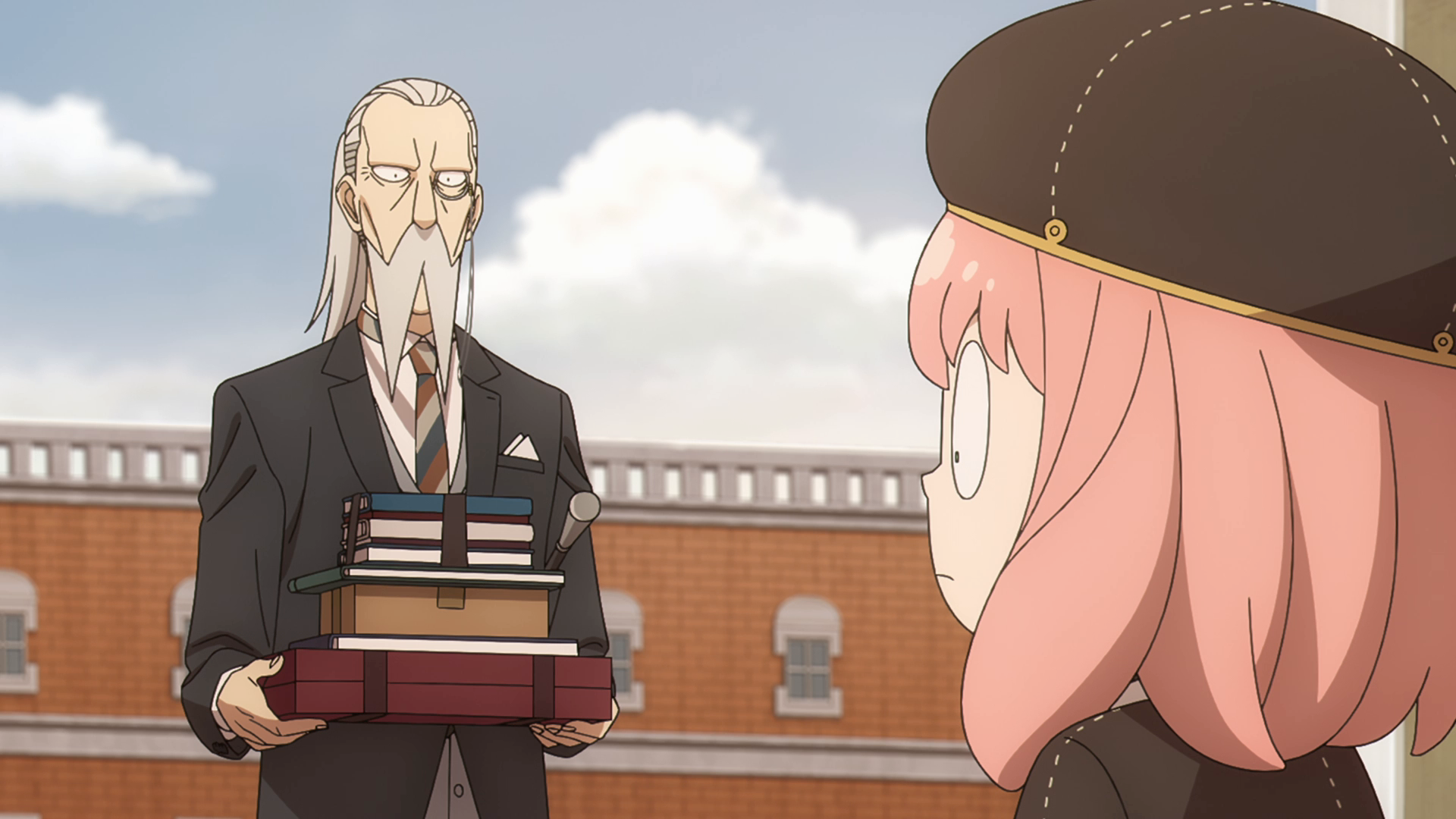 スキャンダルの裏側／インペリアル･スカラーへの道