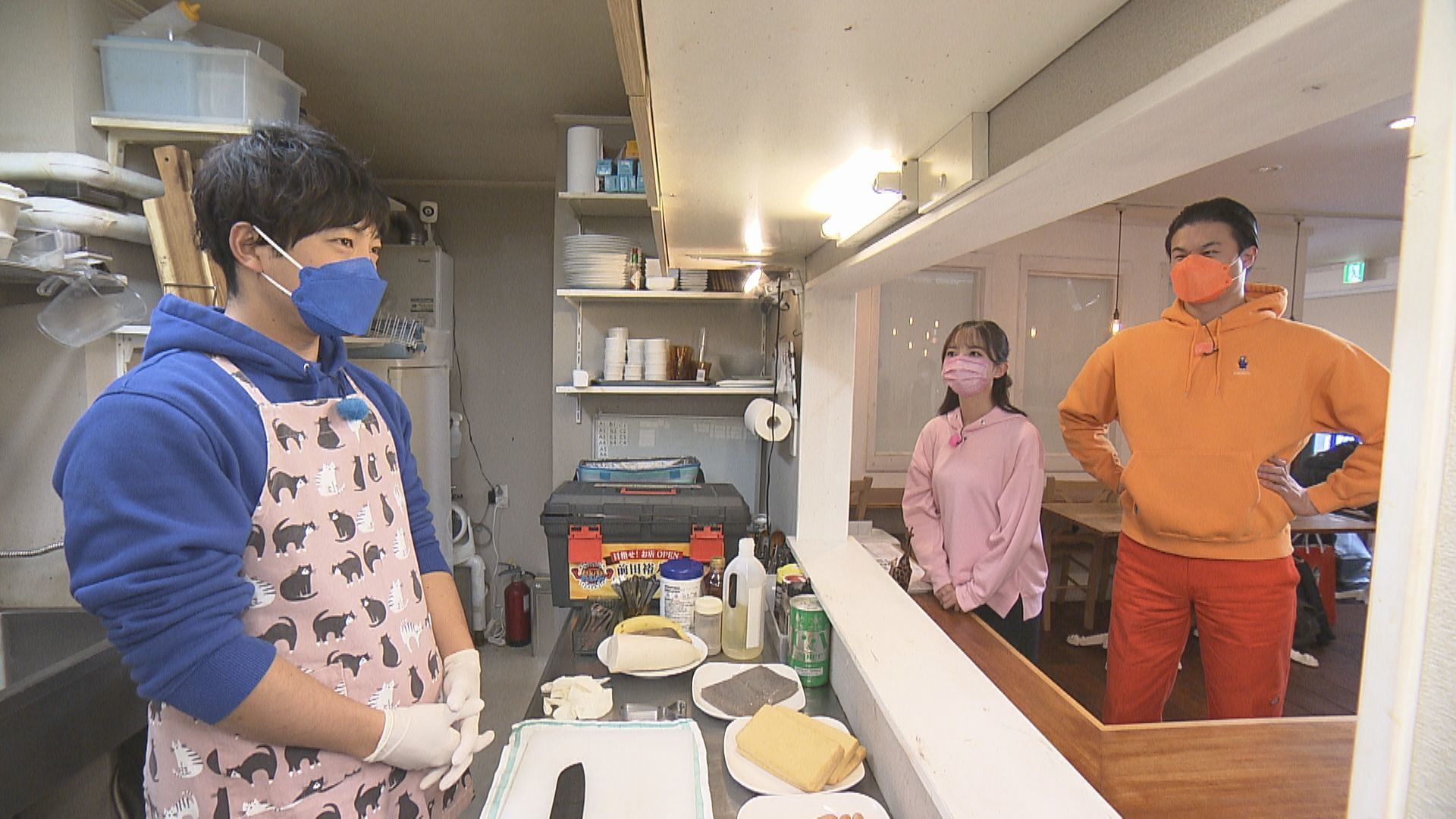 「冒険グルメ」チーズ編&「大自然完全制覇」屈斜路湖編②