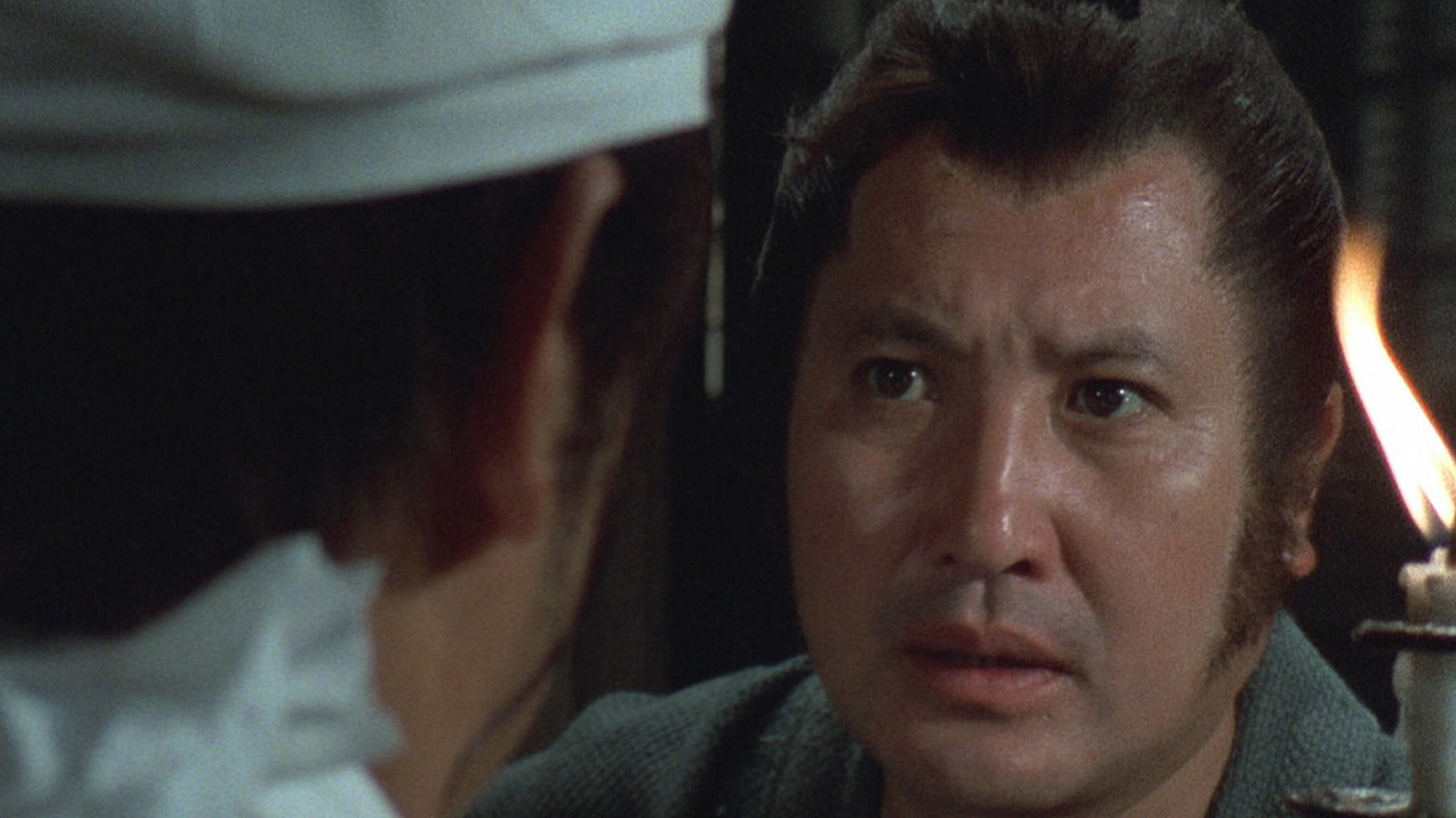 闇の中に鈴が鳴る