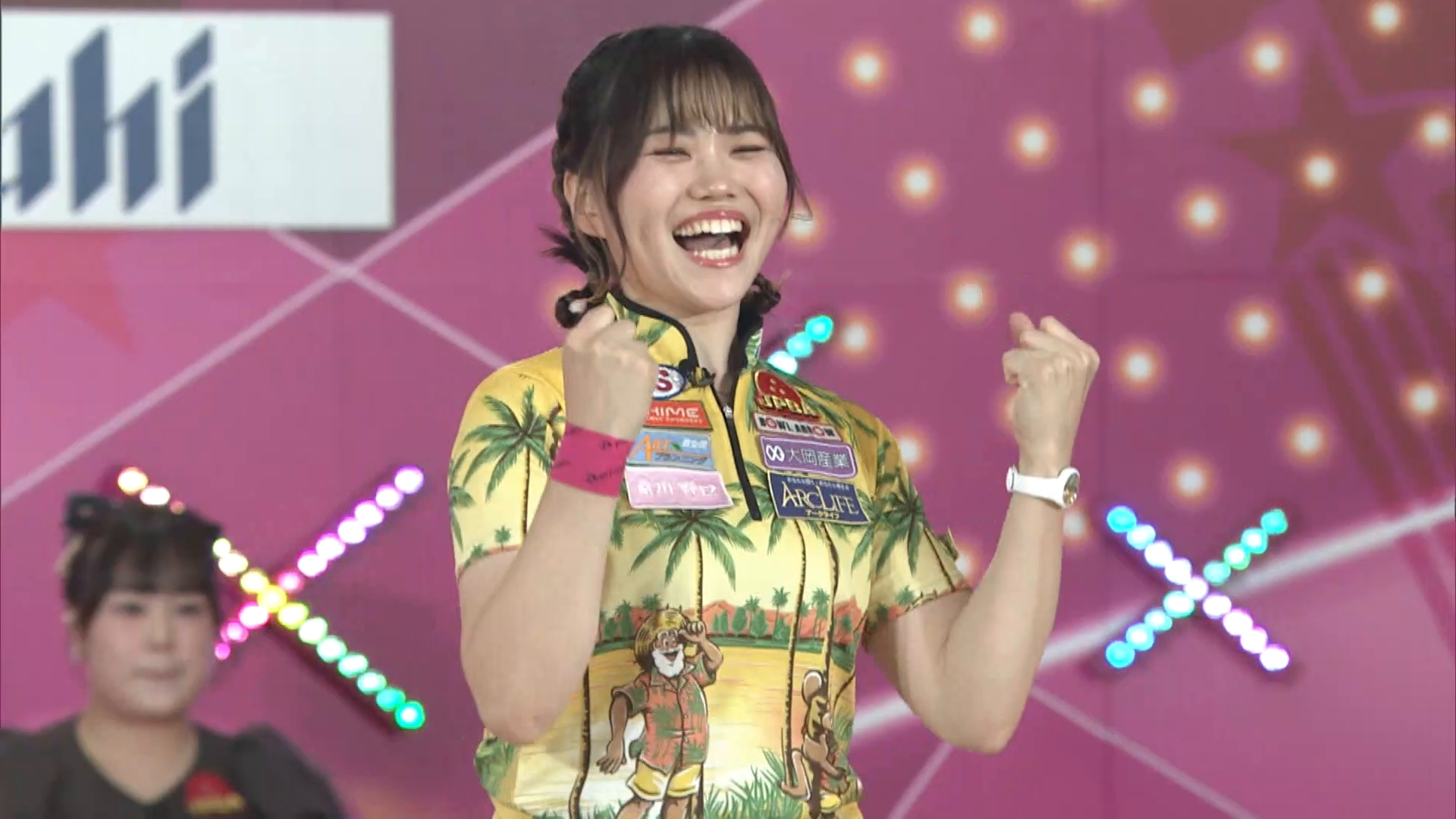 シリーズ2025 第3戦 準決勝第2試合