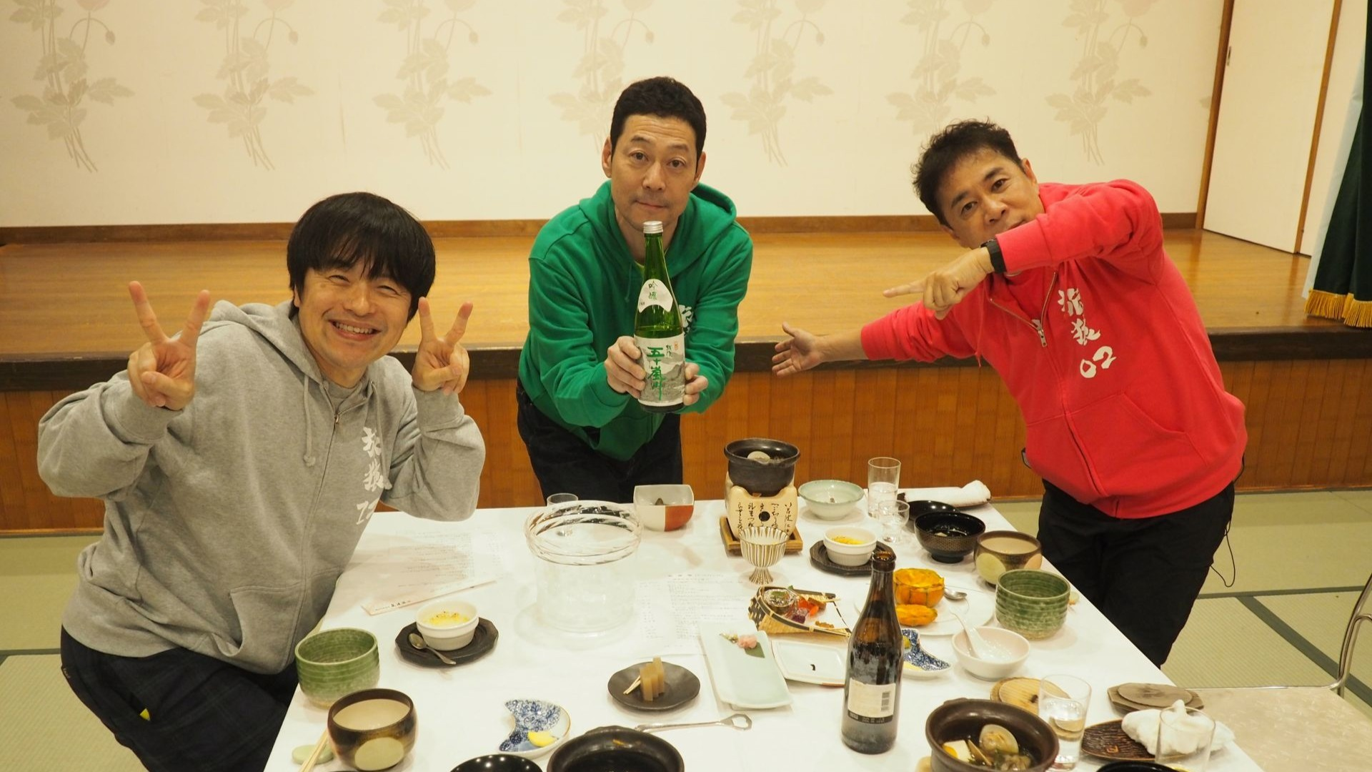 「新潟県でおまかせの旅」最終話