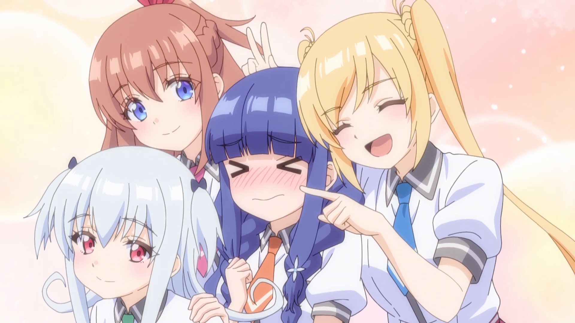 狙われた万里花