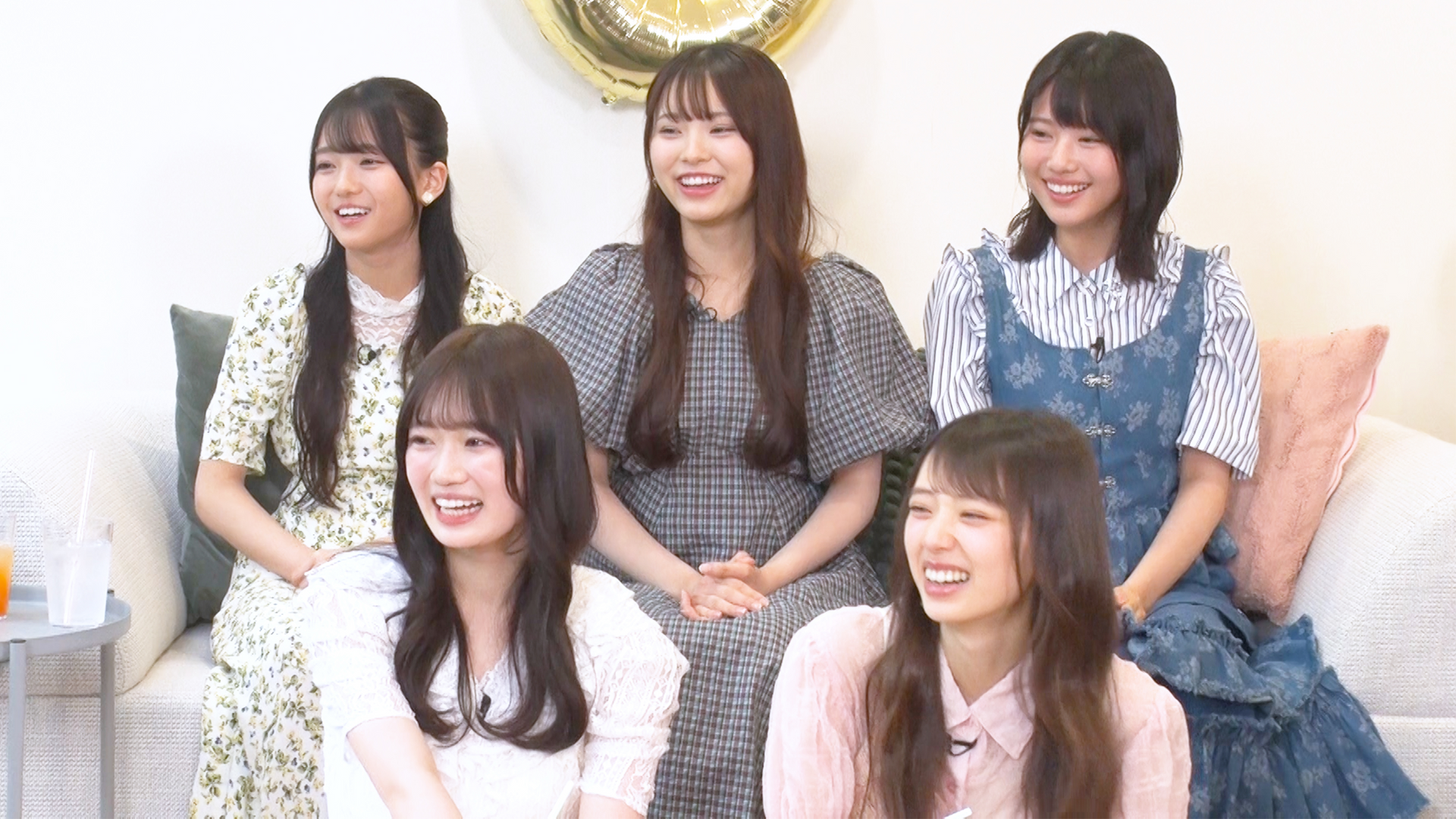 #21 【特別編】乃木坂46･6期生がMCオズワルドと私服で親睦会