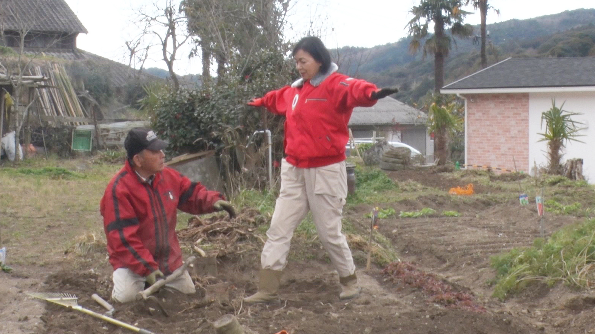 春の準備は冬にやる 学びの宝庫 財遊舎
