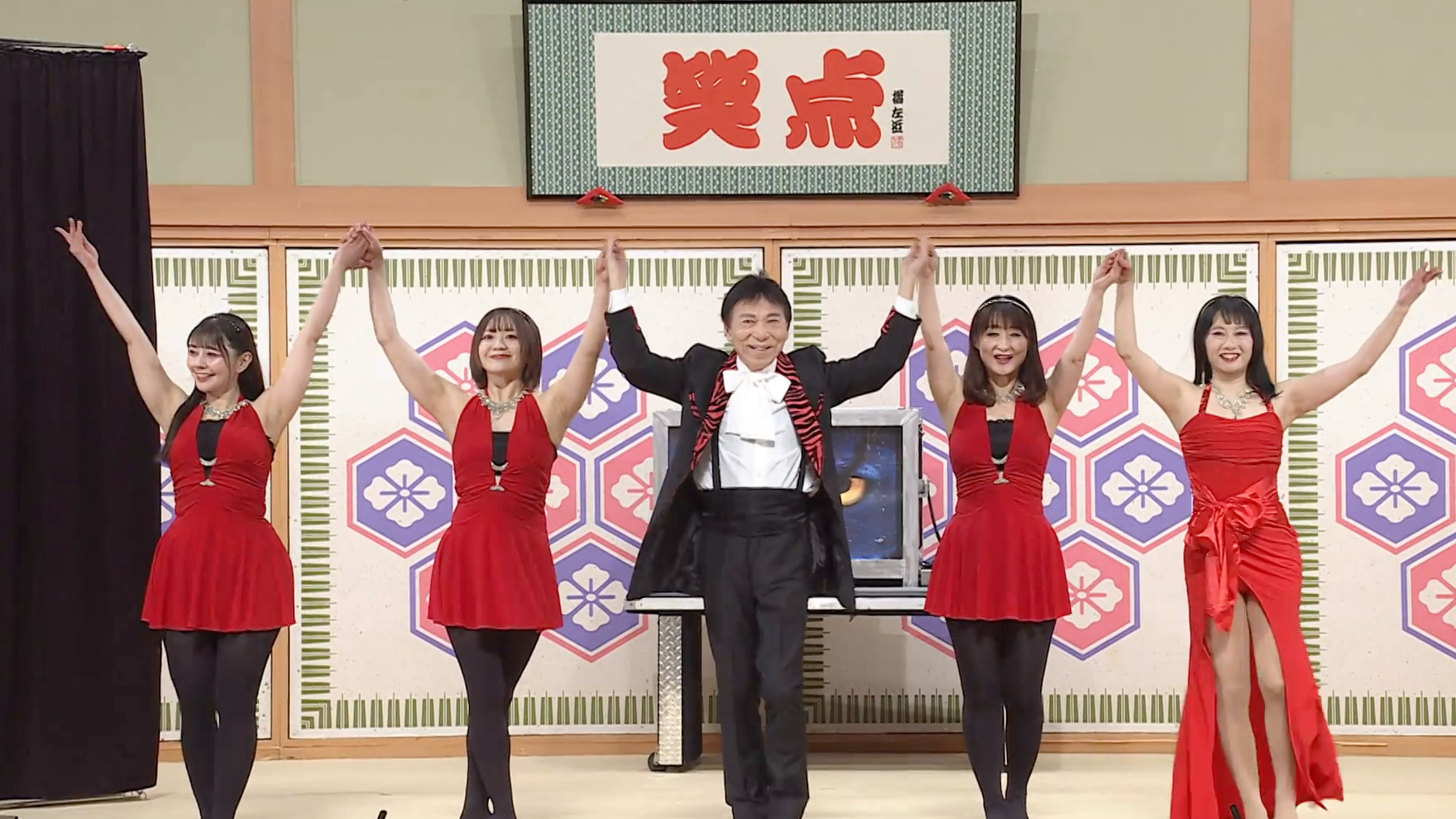 演芸：北見伸／大喜利