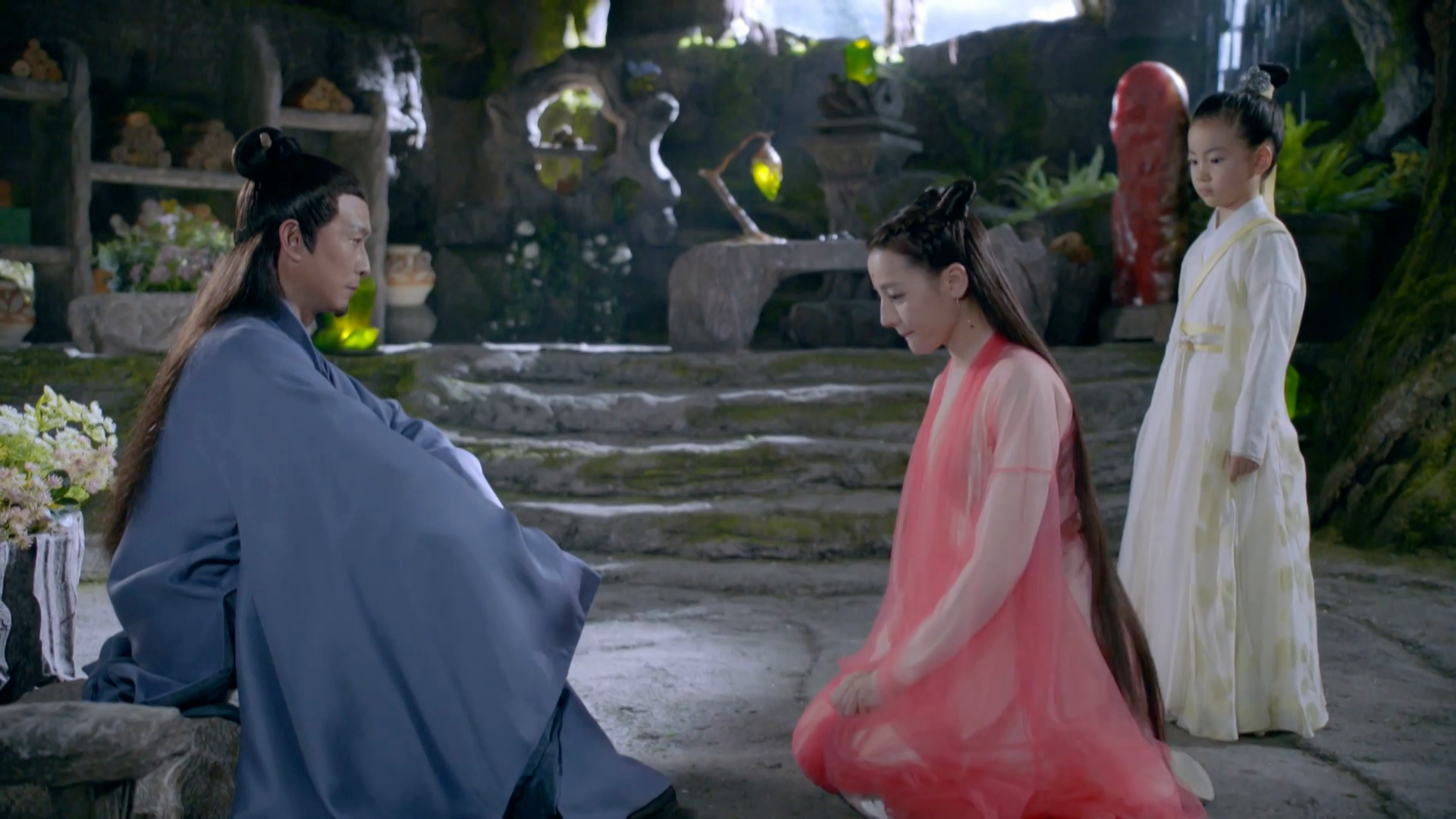 (字) 不吉な異変