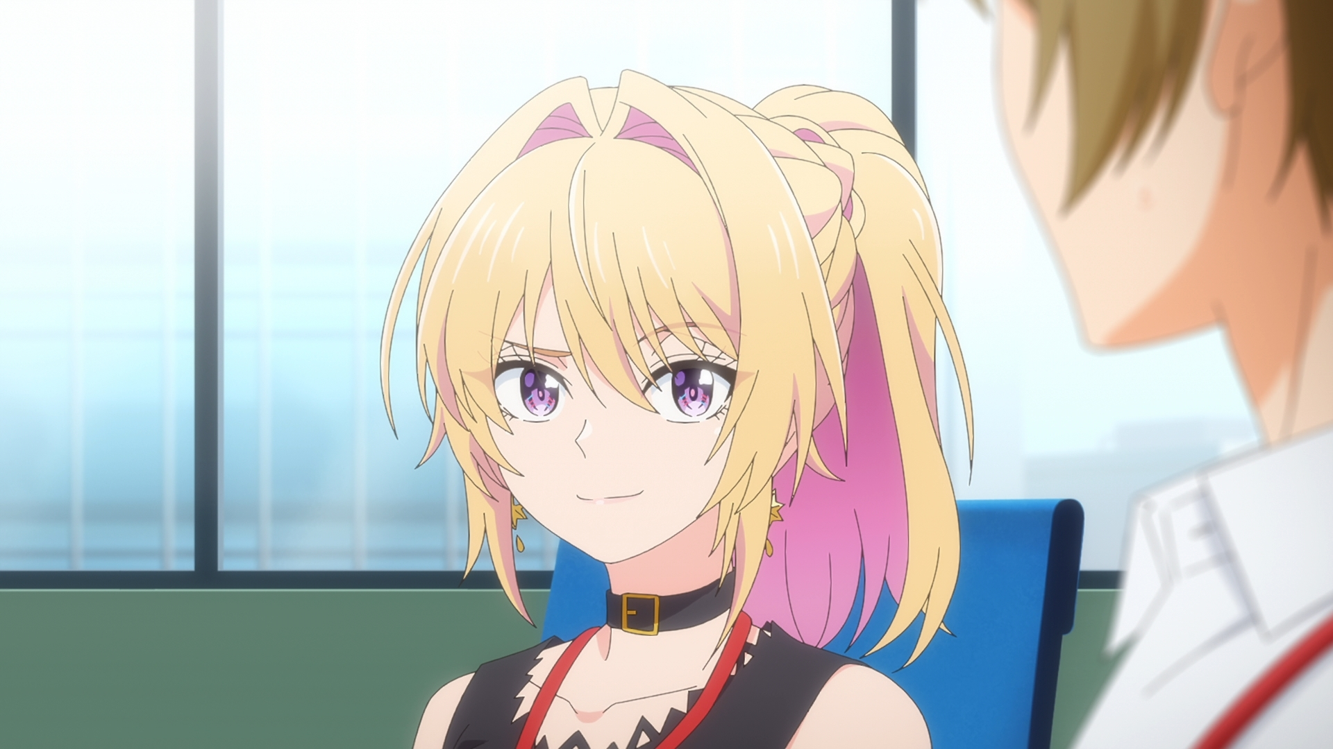 お母さんが来るっち!