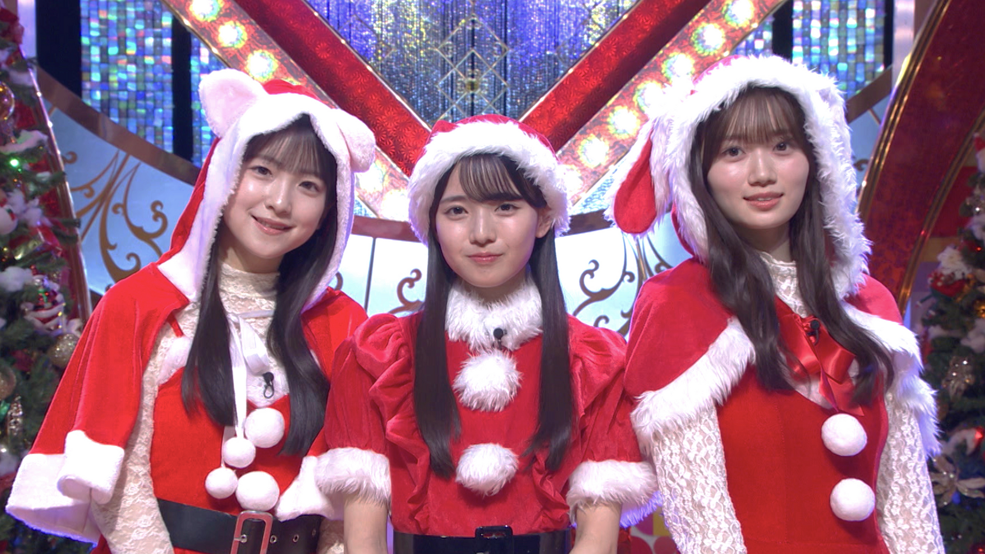#31 クリスマス名曲カバー▽愛宕&鈴木&瀬戸口「1999」▽海邉&川端&矢田「Kissin' Christmas (クリスマスだからじゃない) 2023」▽長嶋&増田&森平「クリスマス」