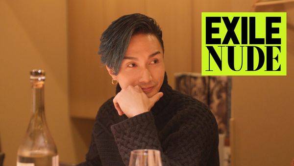 EXILE NUDE 第9話 兵庫&京都編・前編 | Hulu(フールー)