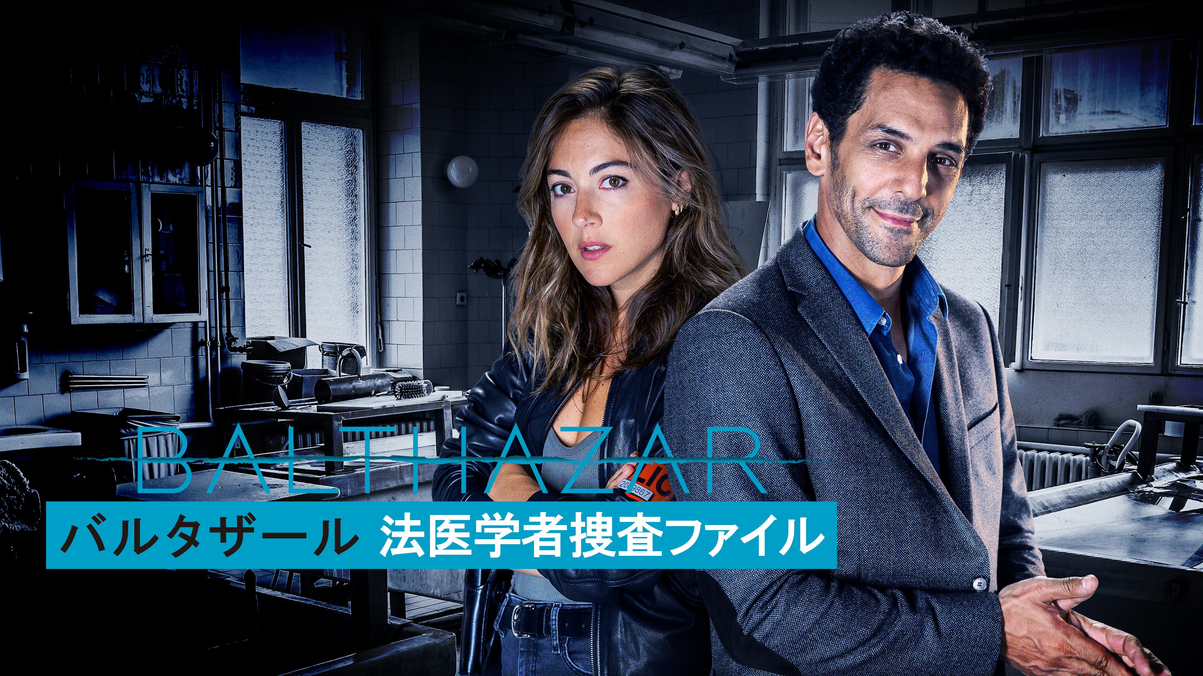 バルタザール 法医学者捜査ファイル | Hulu(フールー)