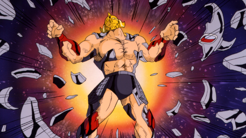 キン肉マンVS悪魔将軍の巻／正義と友情の勝利の巻