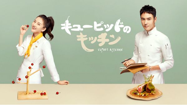 家庭のキッチンのシェフ