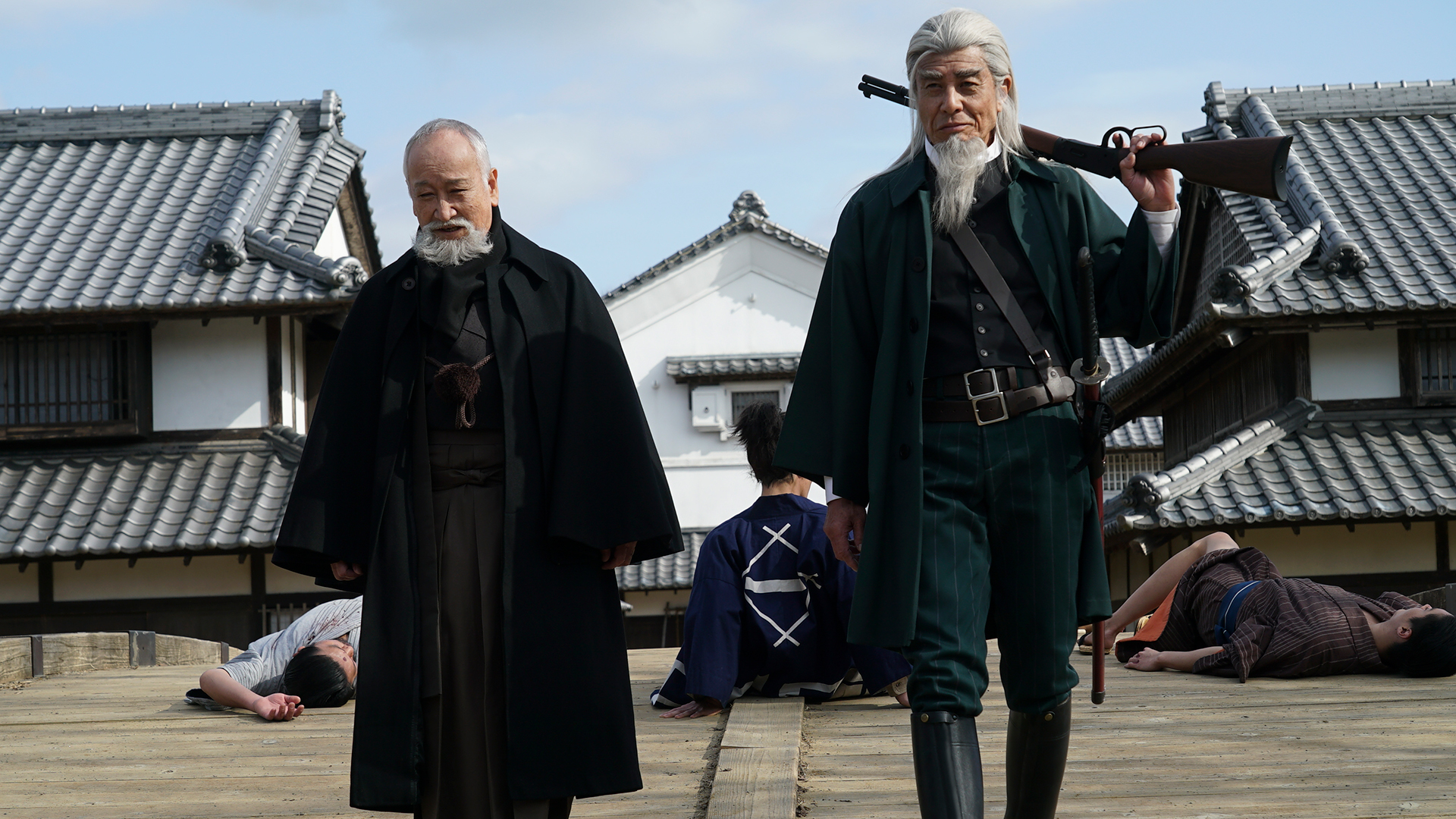 殺人ホテルだよ全員集合!!