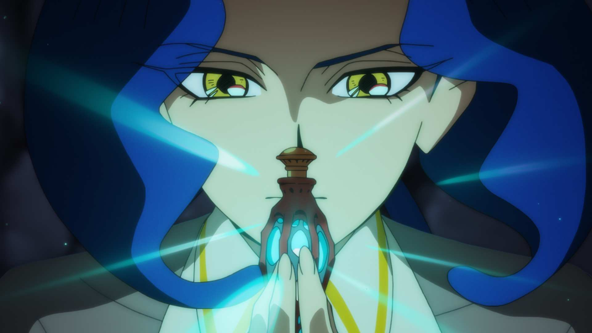 魔女グレイス