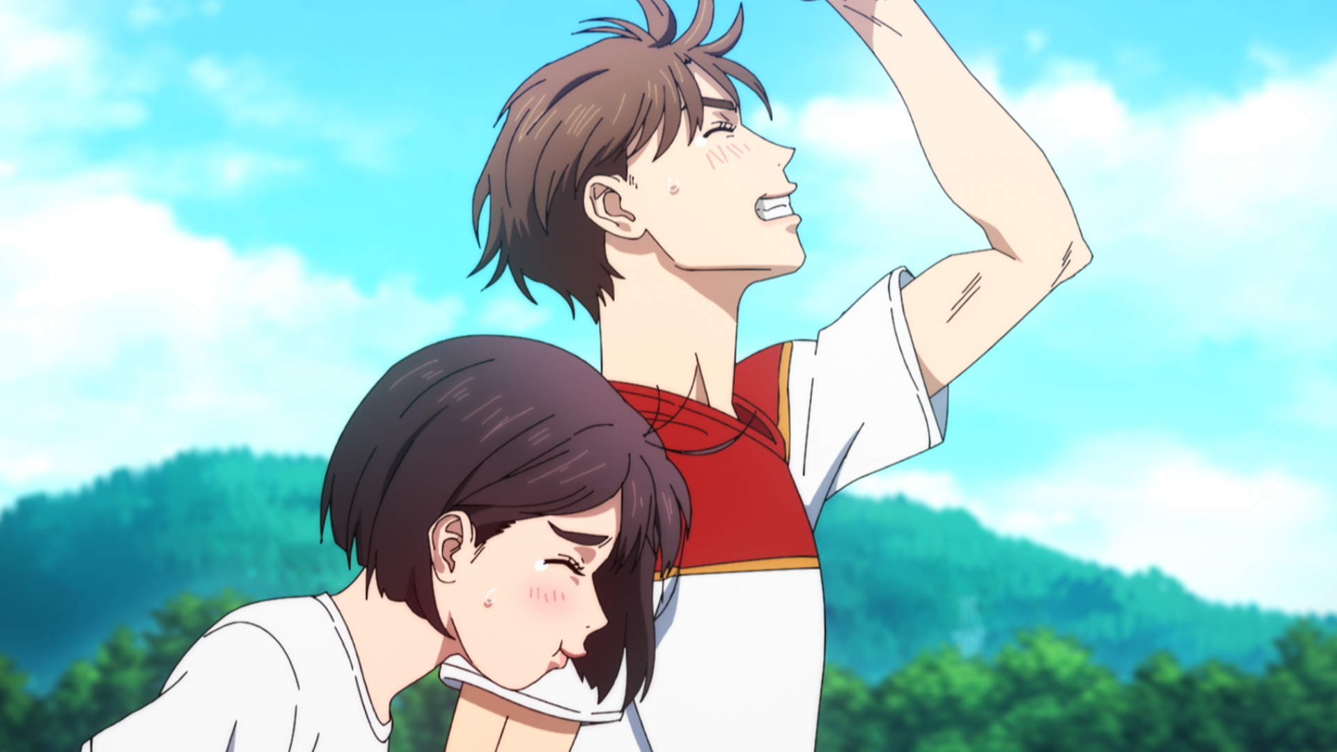 「おばあちゃんの軽トラ」