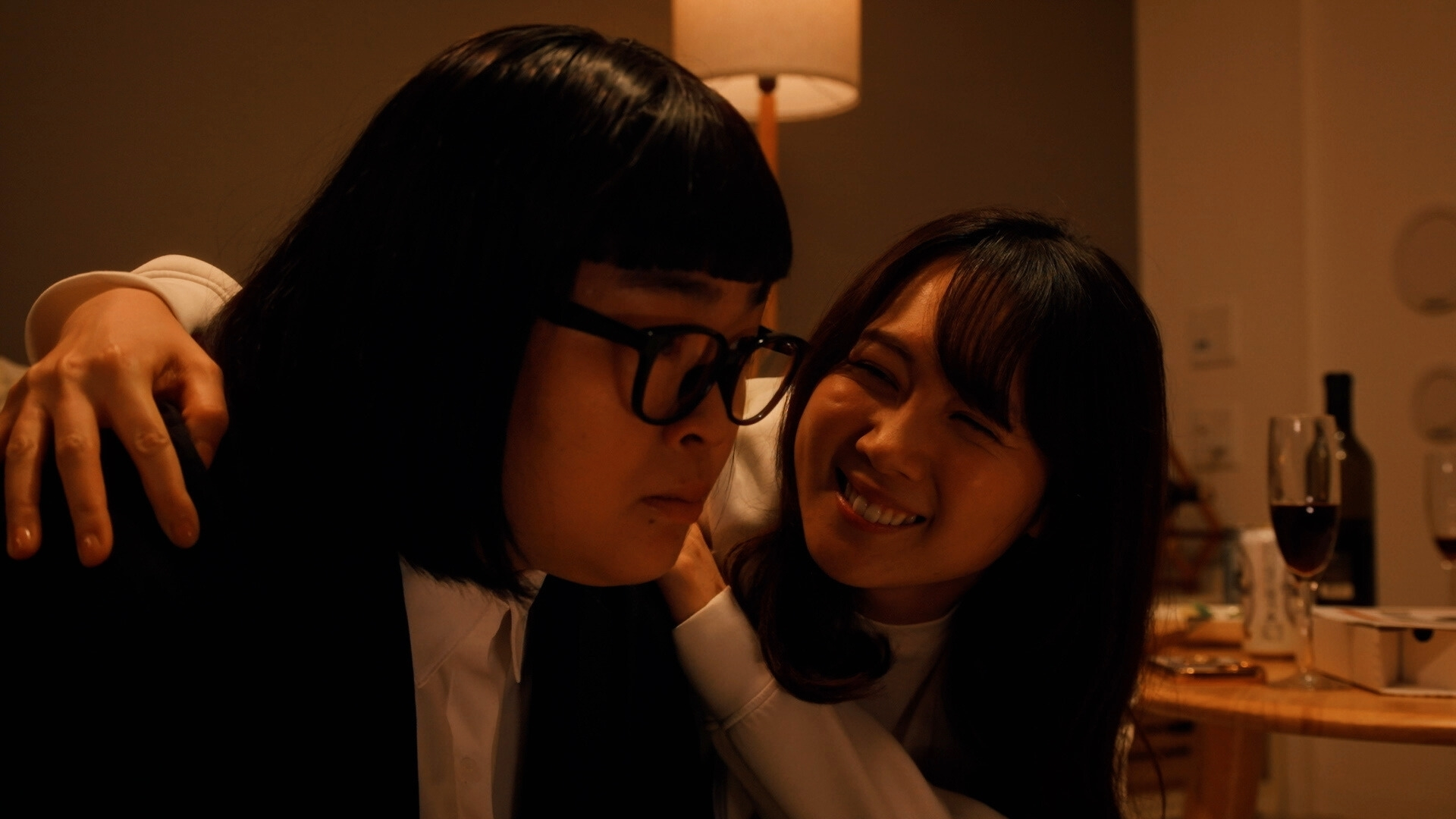 議員同士の不倫を成敗!