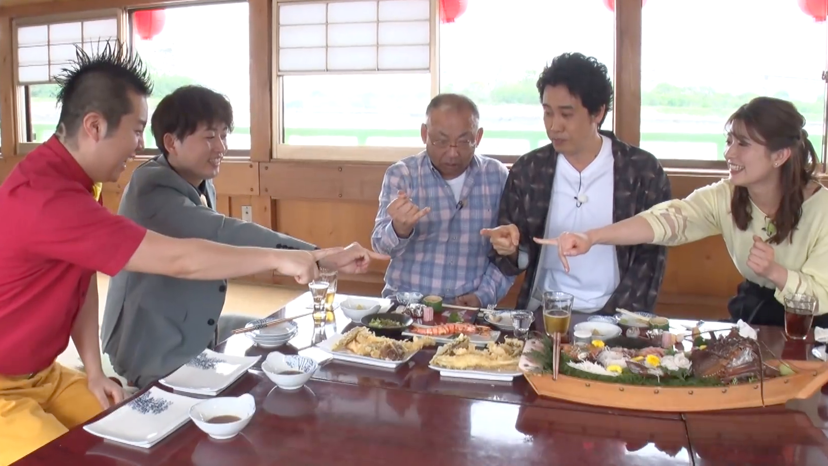 大泉 都会で充電ツアー第2弾② お笑い芸人 スクランブル