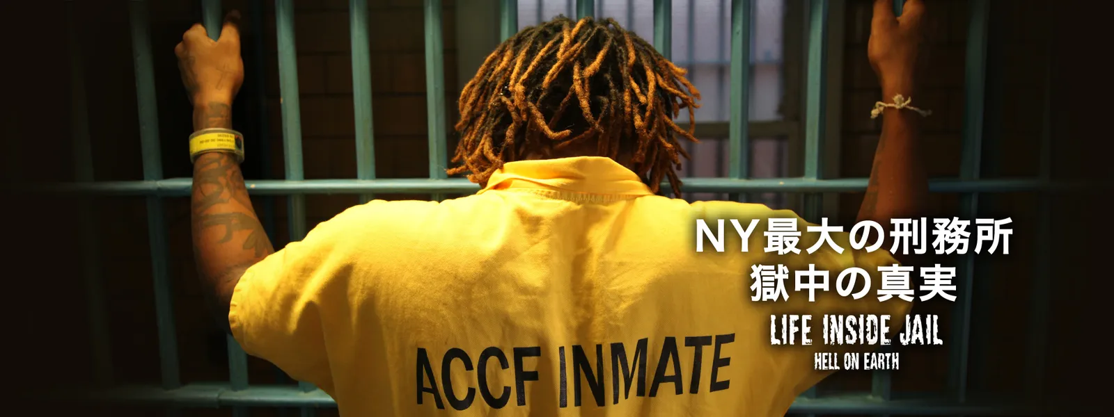 NY最大の刑務所 獄中の真実 - サムネイル