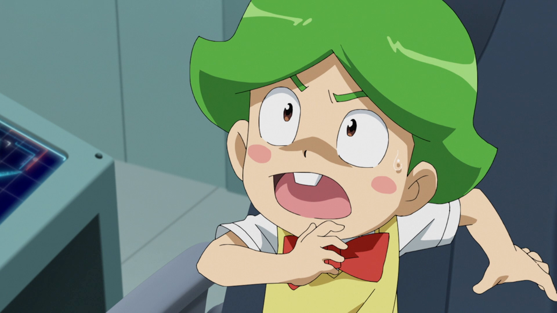 緊急プログラム 起動! トラゴンロボ